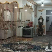 خانه ویلایی دو طبقه در شهر ک رزمندگان|فروش خانه و ویلا|اهواز, شهرک رزمندگان|دیوار