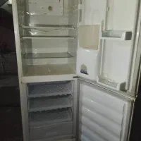 یخچال فریز سالم
