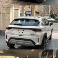 خودرو سوزوکی فرانکس 2025