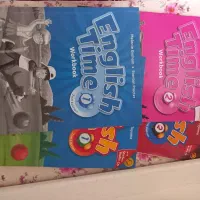 کتاب انگلیسی انگلیش تایم 12