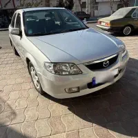 مزدا ۸۲ در حد