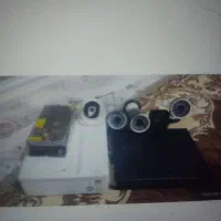 دوربین مدار بسته همه چی داره سالم بصمانت