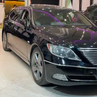 لکسوس LS460 L مدل ۲۰۰۸