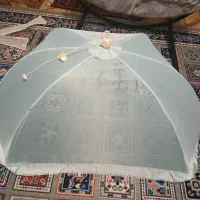 روروئک موزیکال دلیجان،پشه بند چتری،گهواره سنتی بان|اسباب و اثاث بچه|محمودآباد, |دیوار