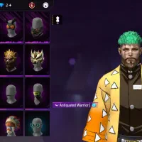 اکانت فری فایر