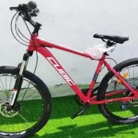 دوچرخه سواری در میاندشت باصفا