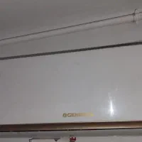 فروش کولر گازی ۱۸ هزار جنرال گلد