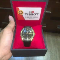 ساعت چرمی مردانه tissot 1853