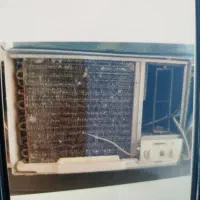 کولرگازی سوخته