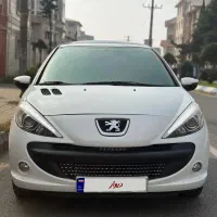 پژوTu5 ۲۰۷/سقف پانا/فرمان برقی/مدل ۱۴۰۰ تک برگ سند|خودرو سواری و وانت|رشت, گلسار|دیوار