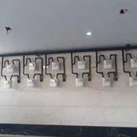 لوله کشی گاز با تائیدیه آتش نشانی آب و فاضلاب