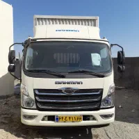 فورس ۶ تن خوابدار