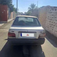 پراید صبا ۸۶ دوگانه دستی قابل مذاکره|خودرو سواری و وانت|جویم, |دیوار