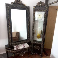 آینه و ساعت