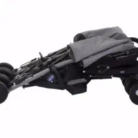 کالسکه دوقلو چیکو(اصلی)|کالسکه و لوازم جانبی|مشهد, حجت|دیوار