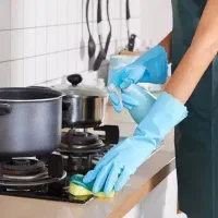 شرکت معتبروقانونی خدمات نظافت کادرحرفه ای