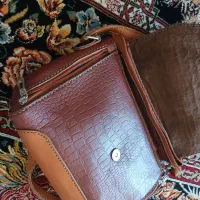 کیف زنانه چرم|کیف، کفش، کمربند|کرمانشاه, |دیوار