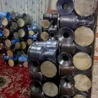 تنبک ضرب شب یلدا|سازهای سنتی|کرمان, |دیوار