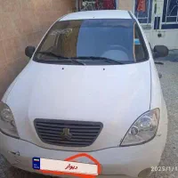 فروش خودرو تیبا یک سفید