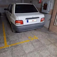 پراید ۹۱ اتاق تعویض در سال ۹۹
