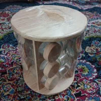 جادویی ای چوبی شیشه ای ۱۲تایی نو