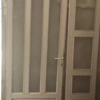 درب الومینیومی2لت