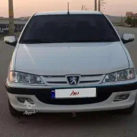 پژو پارس جلو عقب پلمپ دوره رنگ مدل۸۷
