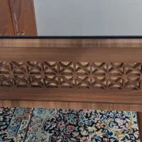 میزجلو مبلی وکیوم ترک