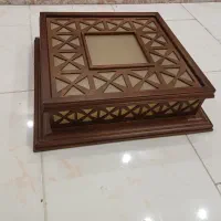 لوستر چراغ سقفی دارکار