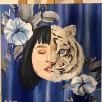 تابلو رنگ روغن