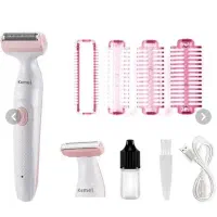 ماشین اصلاح بانوان مارک KEMEi مدل KM-113|آرایشی، بهداشتی، درمانی|دهدشت, |دیوار