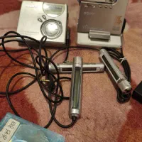 واکمن ام دی SONY MZ N10 ژاپنMD در حد نو|پخش‌کننده همراه|تهران, سعادت‌آباد|دیوار