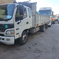 الوند. ۶ تن. خوابدار|خودرو سنگین|اصفهان, شهرک صنعتی امیرکبیر (شاپور جدید)|دیوار