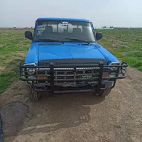 نیسان وانت مدل 97|خودرو سواری و وانت|کهنوج, |دیوار