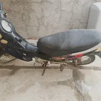 موتور سیکلت بیکلاچ روان ۱۱۰
