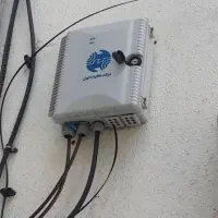 فیبرنوری پچ کرد فیوژن دوربین مدار بسته شبکه