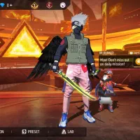 اکانت فیری فایر