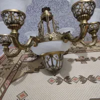 لوستر سلطنتی درجه یک یک نو
