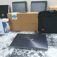 لپ تاپ پرچمدار asus vivonook i7 نسل هشت گرافیک دار