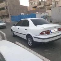 سمند Lx سفید|خودرو سواری و وانت|تهران, هاشمی|دیوار