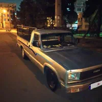 مزدا وانت1600