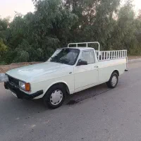 پیکان وانت شاسی پلم