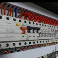 برقکاری نصب کولر ابی رفع اتصالی  خرابی تلفن۲۴ساعته