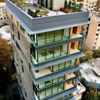 ۲۲۵ متر مدرن فرمانیه شرقی/ویو/تراس