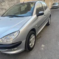 پژو ۲۰۶|خودرو سواری و وانت|فردیس, فردیس|دیوار