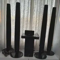 سینما الجی بلوتوث دار|سیستم صوتی خانگی|کرمان, |دیوار