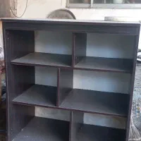 کتابخانه یا کمد|جاکفشی، کمد، دراور|فریدون‌کنار, |دیوار
