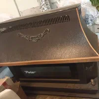بخاری گازی پلار