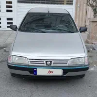 405 glx در حد