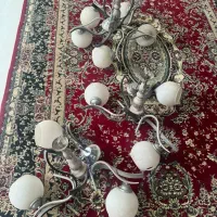 لوستر|لوستر و چراغ آویز|شیراز, نصر|دیوار